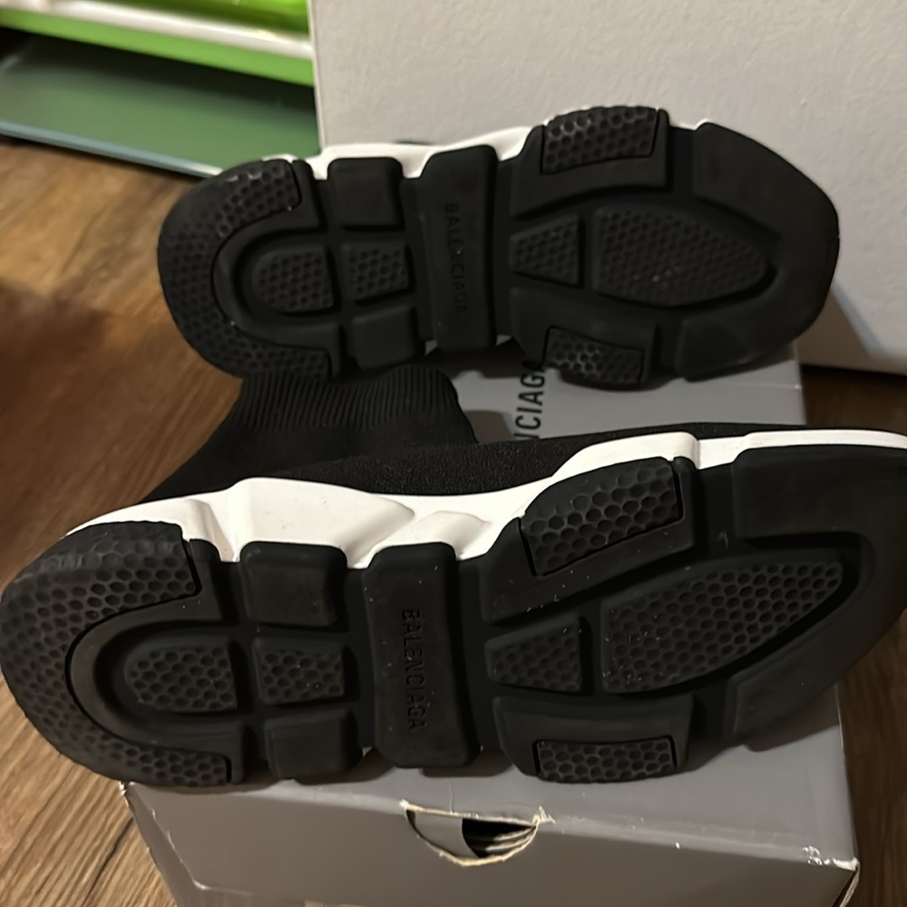Balenciaga Speed LT Sneaker - Picture 5 of 6